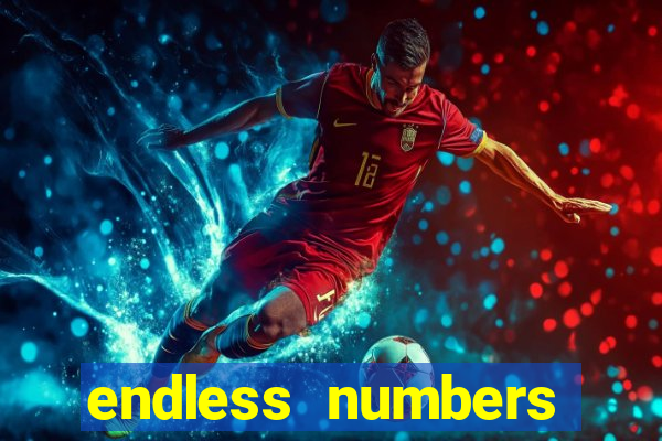 endless numbers comic studio